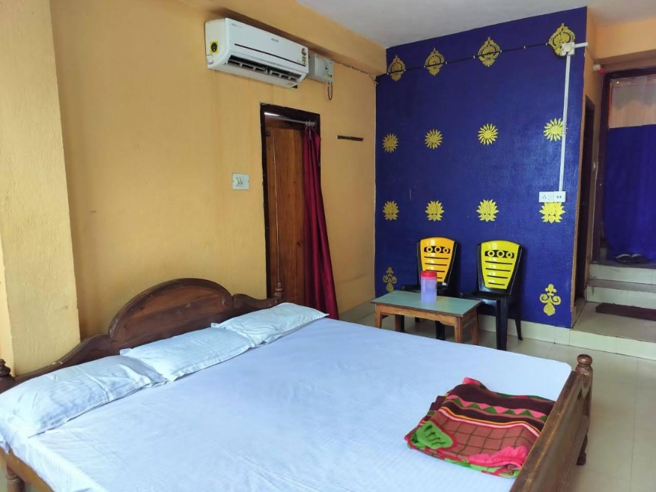 Tripureswari Guest House Puri Exterior foto