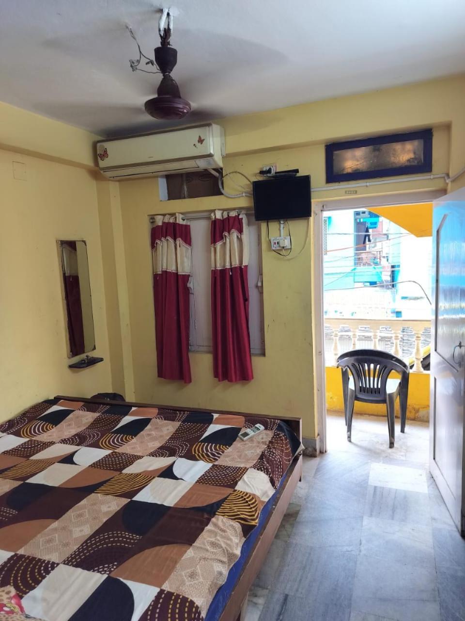 Tripureswari Guest House Puri Exterior foto